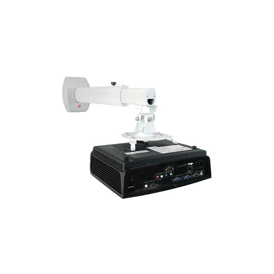 Uchwyt ścienny do projektora AVTEK WALLMOUNT PRO 1500 1MVWM9 (835 mm - 1465 mm  10 kg  kolor biały)
