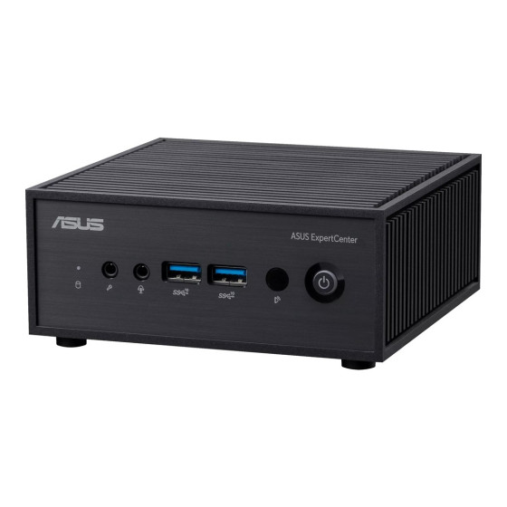 ASUS ExpertCenter PN42 - N100/4GB/SSD-128GB/W11PRO