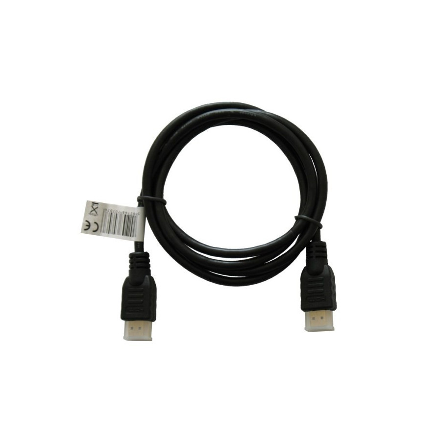 Kabel SAVIO cl-38 (HDMI M - HDMI M  15m  kolor czarny)
