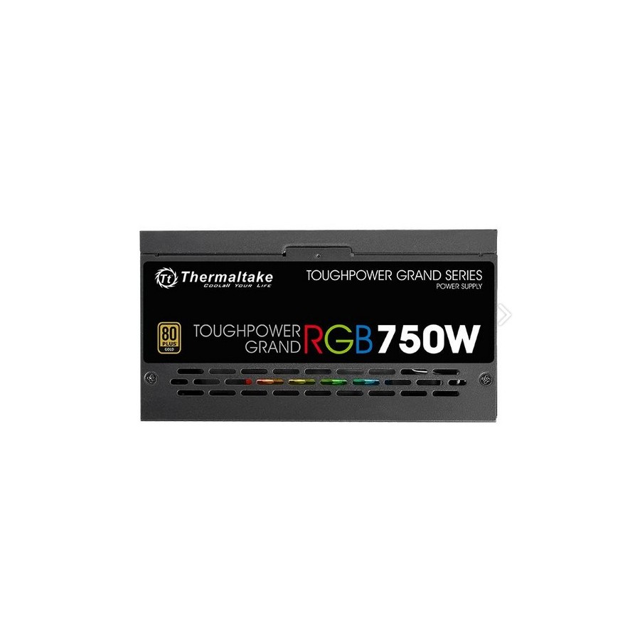 Zasilacz Thermaltake Toughpower Grand RGB 750W PS-TPG-0750FPCGEU-R (750 W  Aktywne  140 mm)