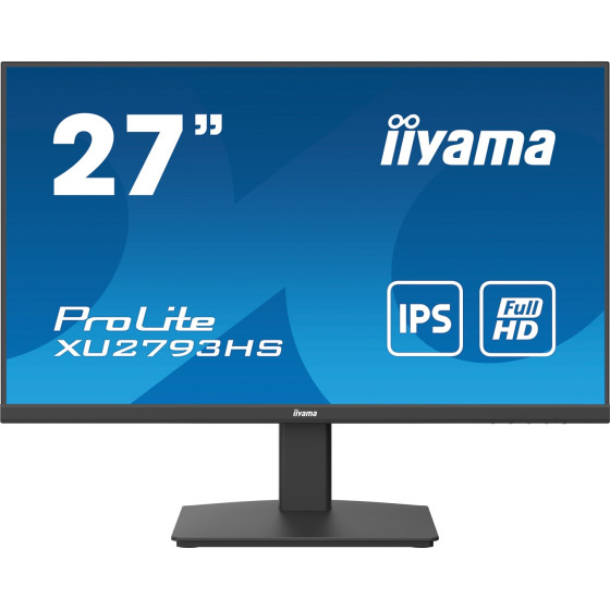 IIYAMA ProLite XU2793HS-B6 - 27" - IPS - FHD