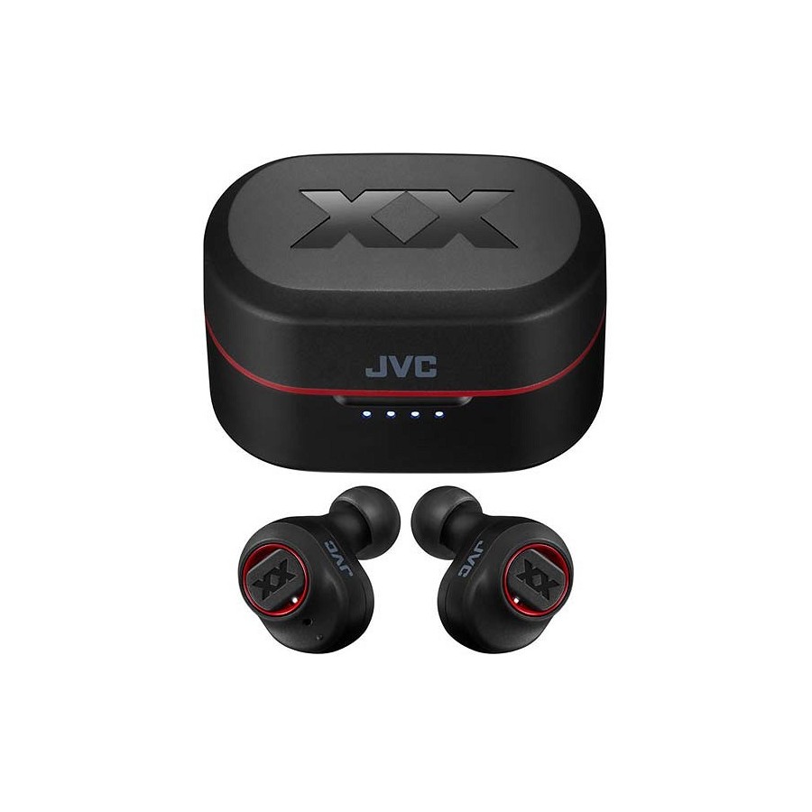 Słuchawki JVC douszne HA-XC50TBU Bluetooth Black