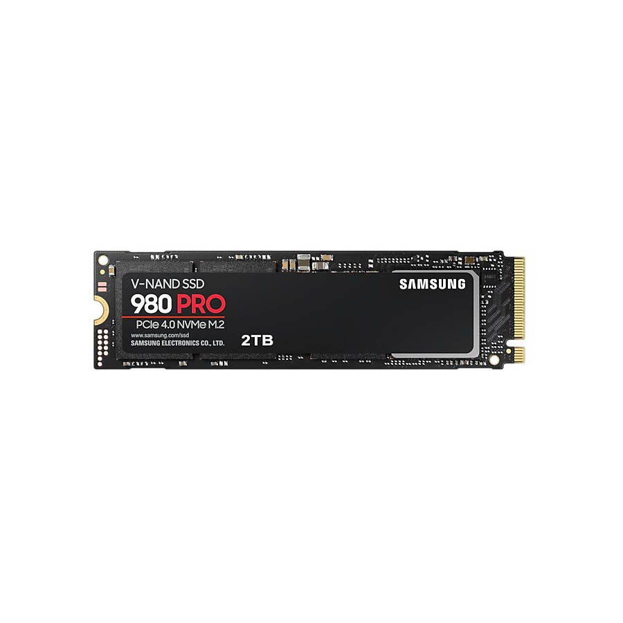 Dysk SSD Samsung 980 PRO MZ-V8P2T0BW 2TB M.2