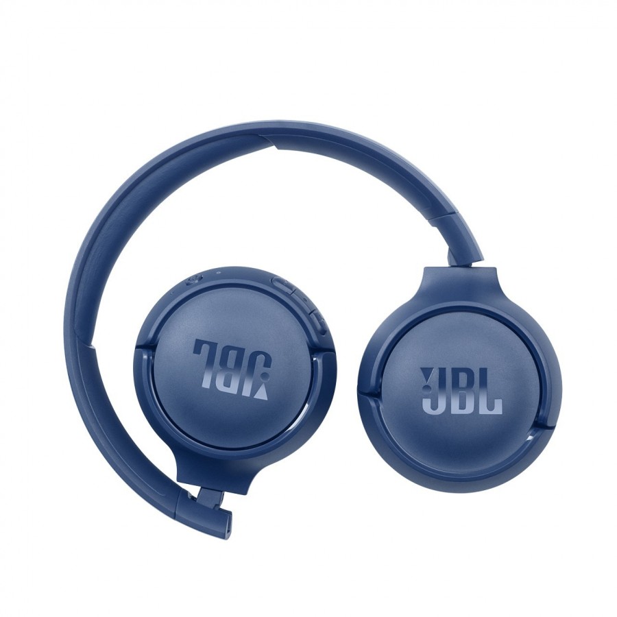 JBL Tune 510BT - niebieskie, słuchawki bezprzewodowe nauszne