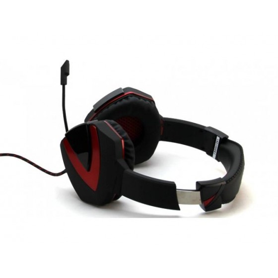 Słuchawki z mikrofonem A4 TECH Bloody G501 A4TSLU44122 (kolor czarny)