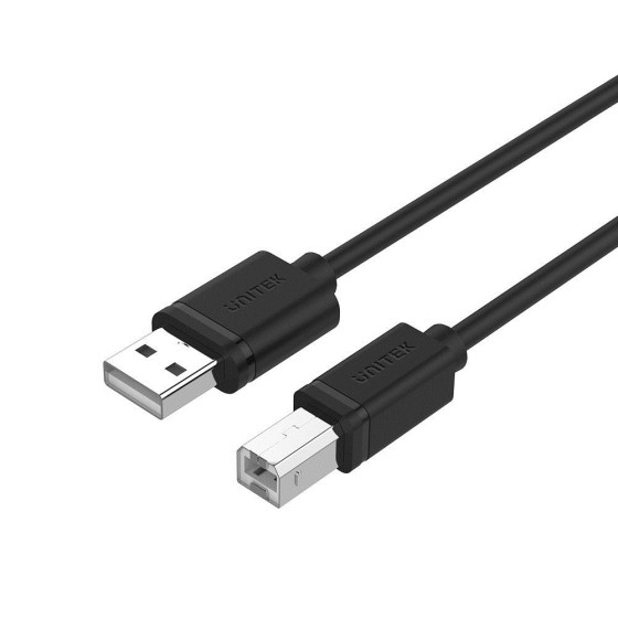 UNITEK Y-C421GBK - USB 2.0 AM-BM - 5m