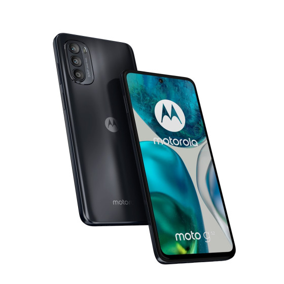 Motorola Moto G52 6/128GB - szary