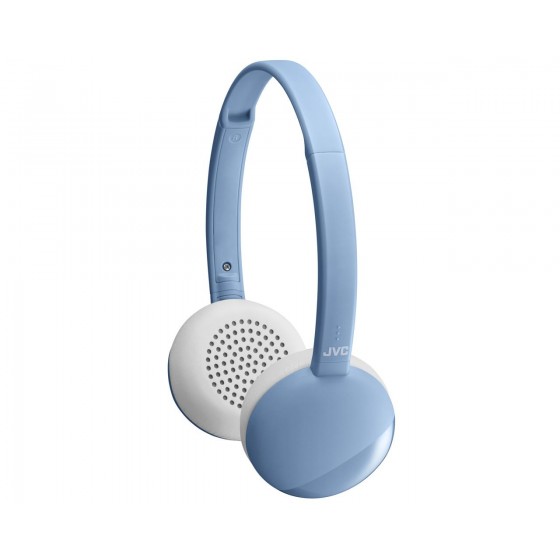 Słuchawki bluetooth JVC HA-S22W-A nauszne blue