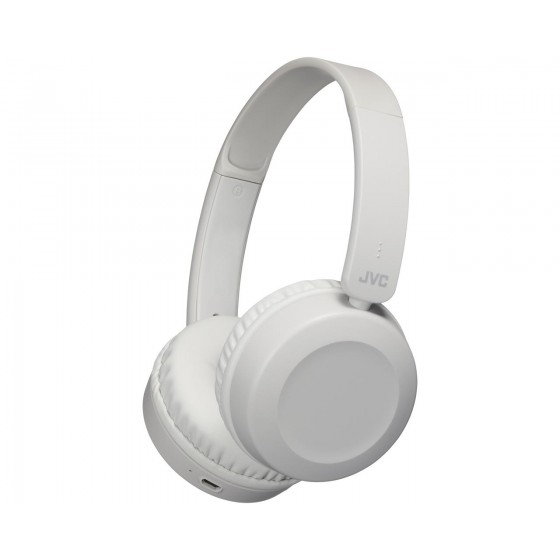 Słuchawki z mikrofonem JVC HA-S31BT-H (nauszne  Bluetooth  z wbudowanym mikrofonem  kolor szary
