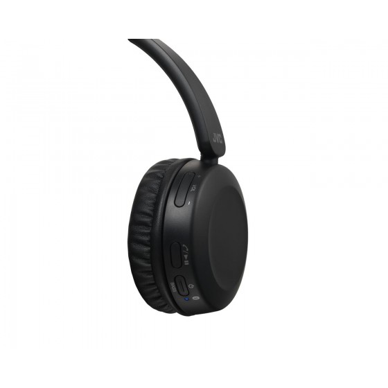 Słuchawki z mikrofonem JVC HAS-31BTBU(nauszne  Bluetooth  z wbudowanym mikrofonem  kolor czarny