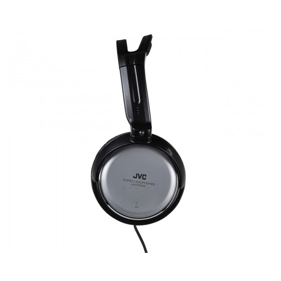 Słuchawki JVC HAR-X500E (nauszne  NIE  kolor czarny