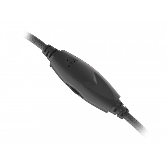 Słuchawki z mikrofonem NATEC Genesis Argon 100 NSG-1433 (kolor czarny)