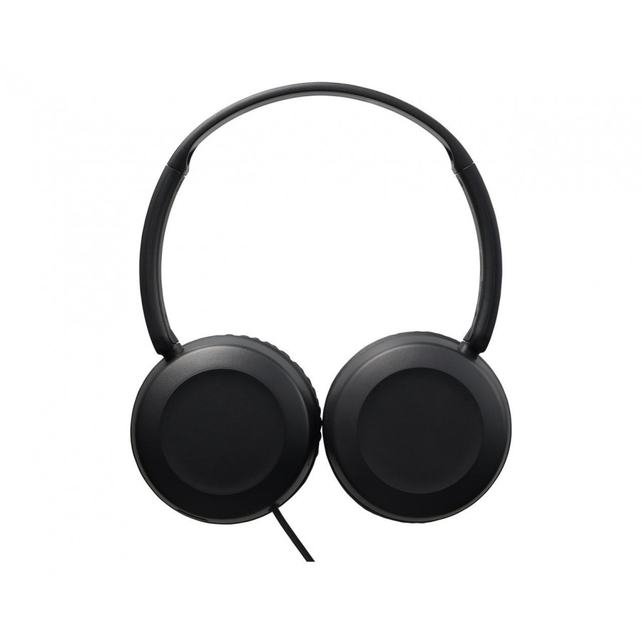 Słuchawki JVC HA-S31M-B (nauszne  TAK  kolor czarny