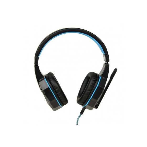Słuchawki z mikrofonem IBOX SHPIX8MV X8 GAMING (kolor czarny)