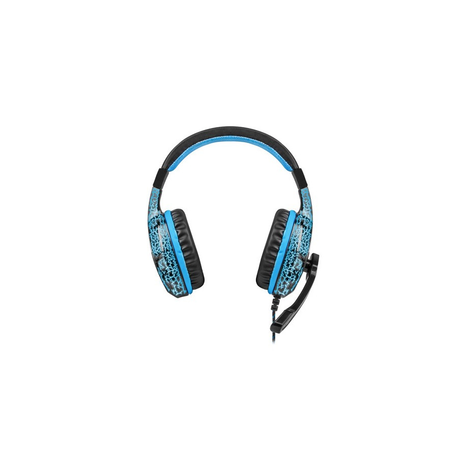 Słuchawki NATEC Fury Hellcat NFU-0863 - niebieskie