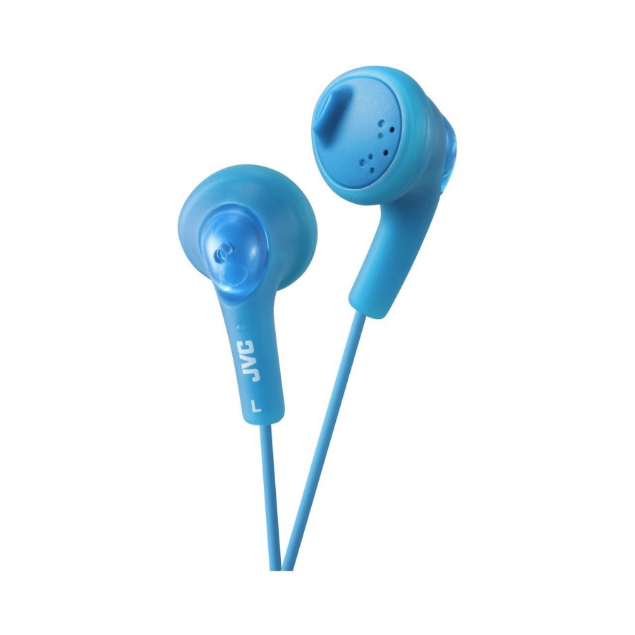 Słuchawki JVC HAF-160AEP (douszne  NIE  kolor niebieski