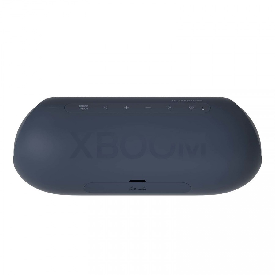 Głośnik bezprzewodowy LG XBOOM Go PL7 Czarny