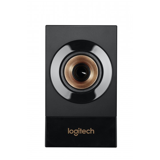 Głośniki Logitech Z533 - 2.1 - czarne - 980-001054