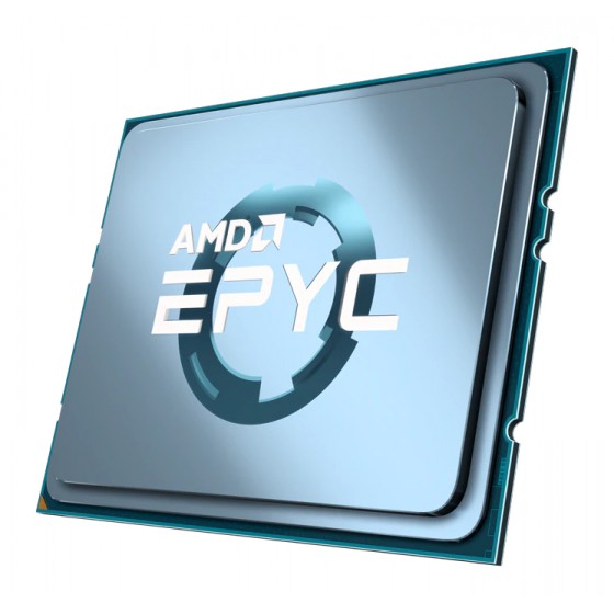 Procesor AMD EPYC 7272 100-100000079WOF (12 Core  24 Threads  SP3  Up to 3.2GHz  BOX  WOF)