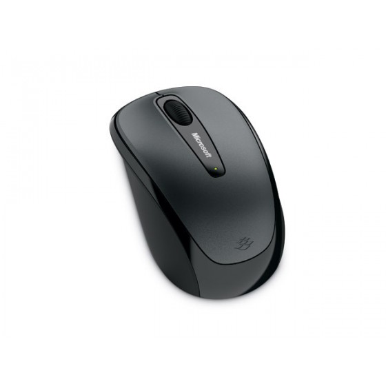 Mysz Microsoft Wireless Mobile Mouse 3500 GMF-00042 (BlueTrack  1000 DPI  kolor czarny)