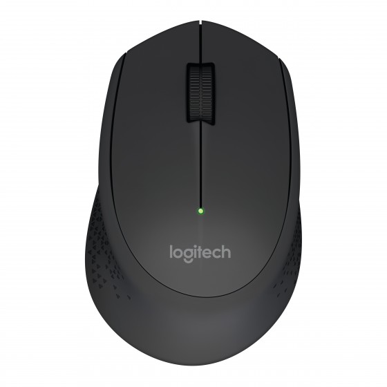 Mysz Logitech M280 910-004287 (optyczna  1000 DPI  kolor czarny)