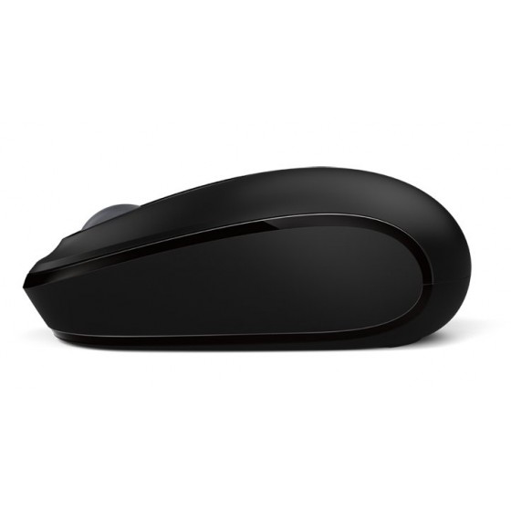 Mysz Microsoft Wireless Mobile Mouse 1850 U7Z-00003 (optyczna  1000 DPI  kolor czarny)