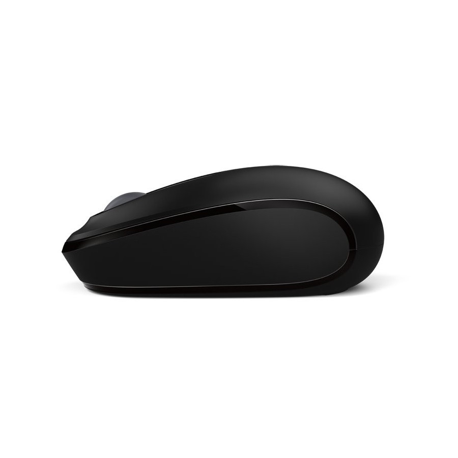 Mysz Microsoft Wireless Mobile Mouse 1850 U7Z-00003 (optyczna  1000 DPI  kolor czarny)