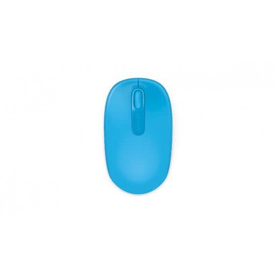 Mysz Microsoft Wireless Mobile 1850 Blue