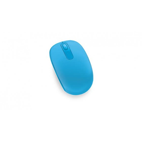 Mysz Microsoft Wireless Mobile 1850 Blue