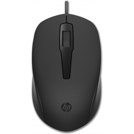 HP 100 Wired Mouse