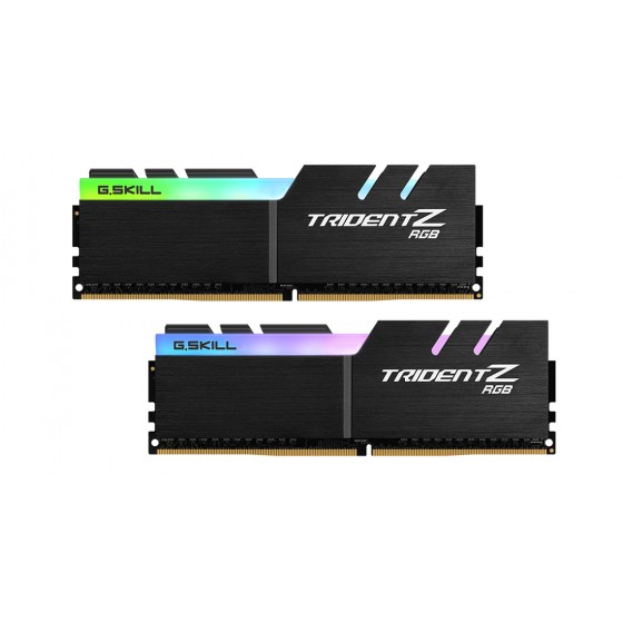 G.SKILL TRIDENTZ RGB DDR4 2X32GB 3200MHZ CL16 XMP2 F4-3200C16D-64GTZR