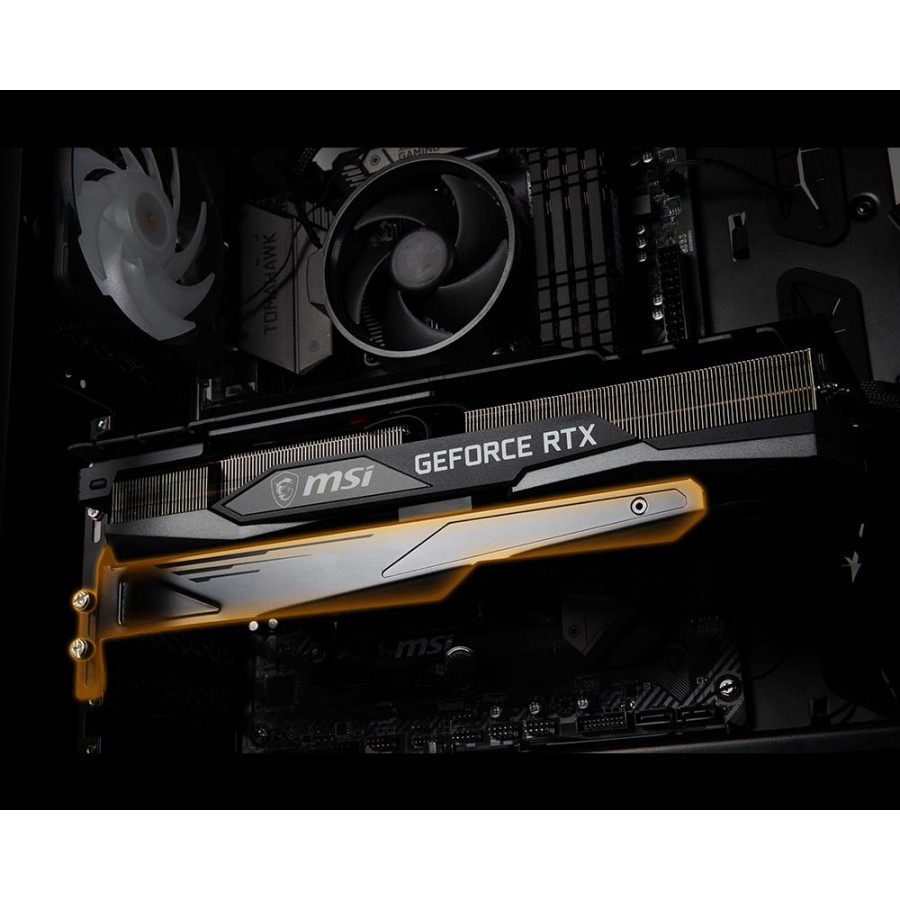 Karta graficzna MSI GeForce RTX 3060 Ti GAMING Z TRIO 8G LHR