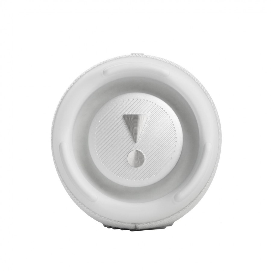 JBL Charge 5 - biały, głośnik bezprzewodowy