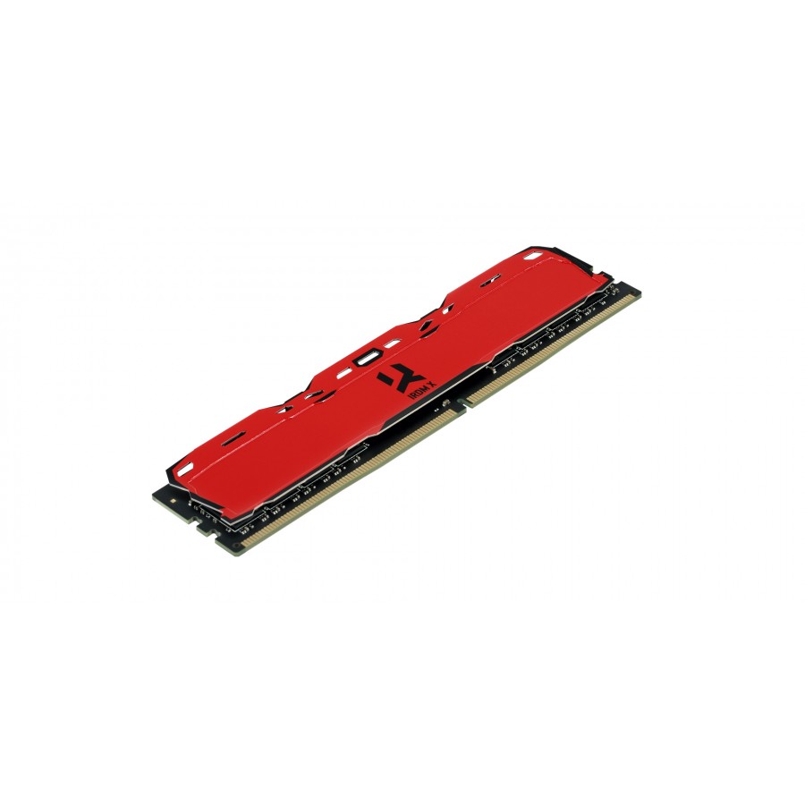 GOODRAM DDR4 32GB PC4-25600 (3200MHz) 16-20-20 DUAL CHANNEL KIT IRDM X BLACK 1024x8