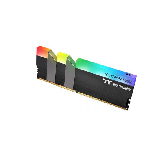 THERMALTAKE TOUGHRAM RGB DDR4 2X16GB 3600MHZ CL18 XMP2 BLACK R009D416GX2-3600C18A