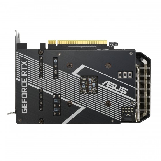 Karta grafiki ASUS GeForce RTX 3060 Dual V2 OC 12GB GDDR6 - 90YV0GB2-M0NA10
