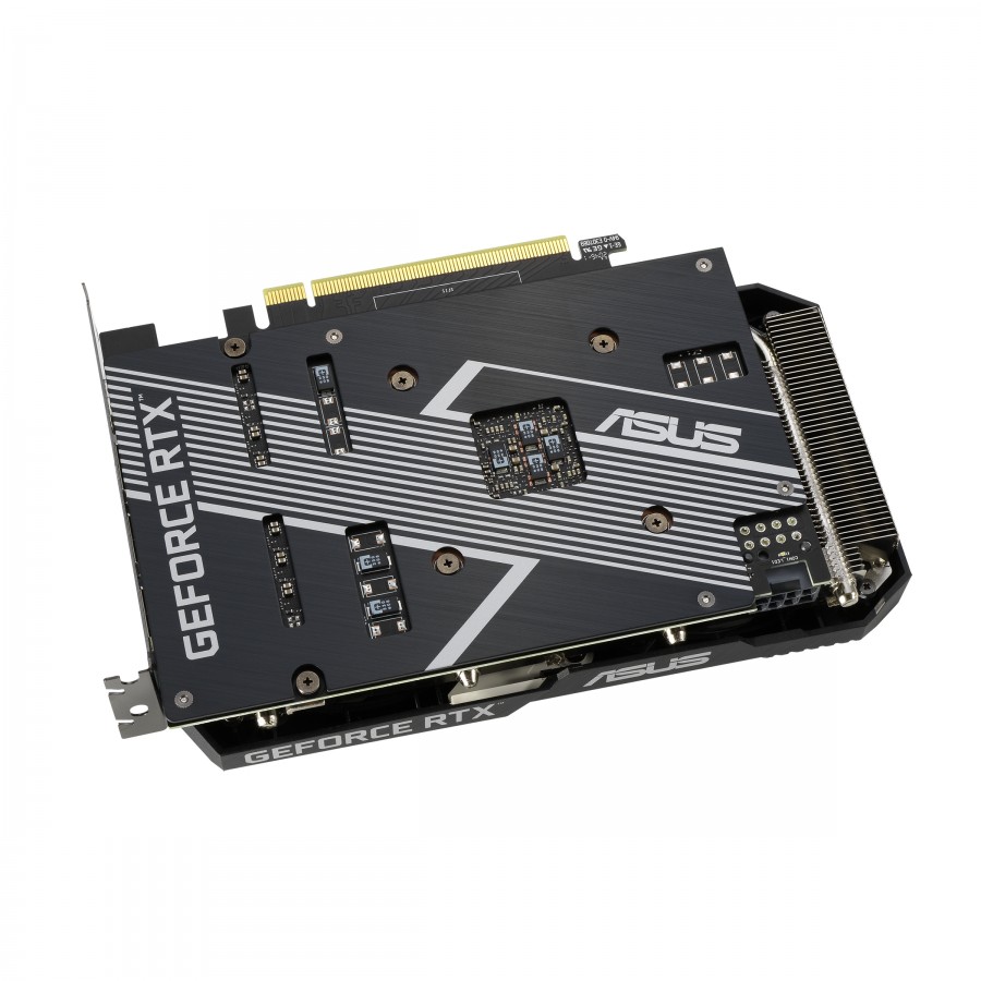 Karta grafiki ASUS GeForce RTX 3060 Dual V2 OC 12GB GDDR6 - 90YV0GB2-M0NA10