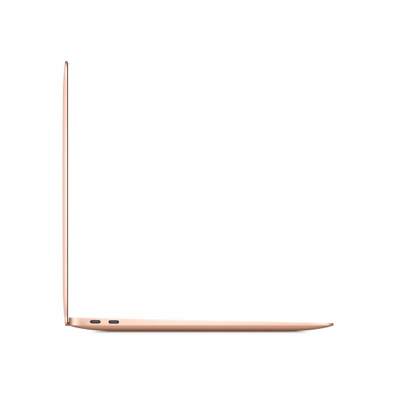 MacBook Air 2021 - M1/8GB/SSD-256GB - Złoty - MGND3ZE/A