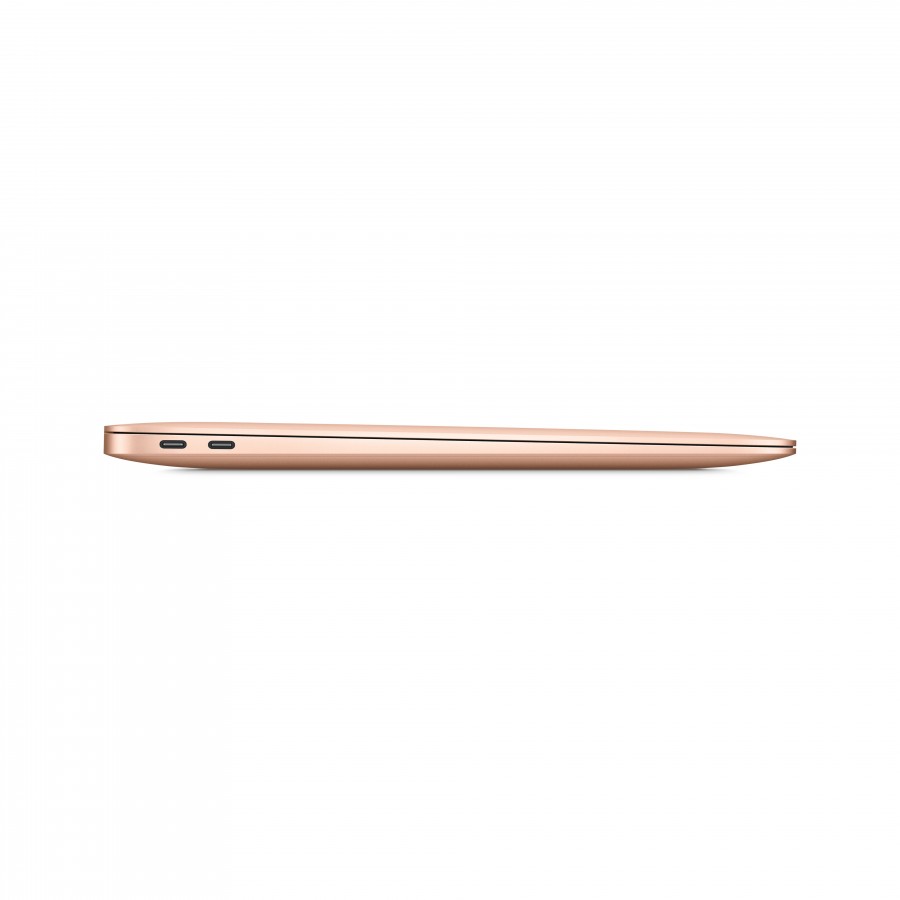 MacBook Air 2021 - M1/8GB/SSD-256GB - Złoty - MGND3ZE/A