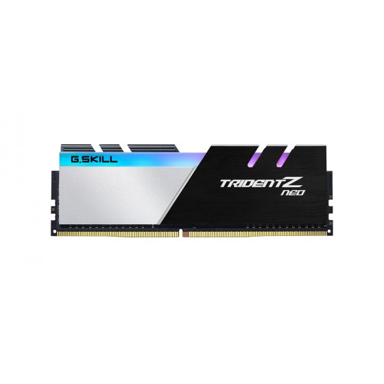 Zestaw pamięci G.SKILL TridentZ Neo AMD RGB F4-3200C16D-32GTZN (DDR4 DIMM  2 x 16 GB  3200 MHz  CL16)