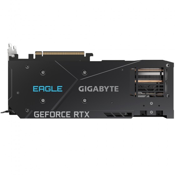 Karta grafiki Gigabyte GeForce RTX 3070 EAGLE 2.0 OC 8GB GDDR6 - GV-N3070EAGLE OC-8GD 2.0