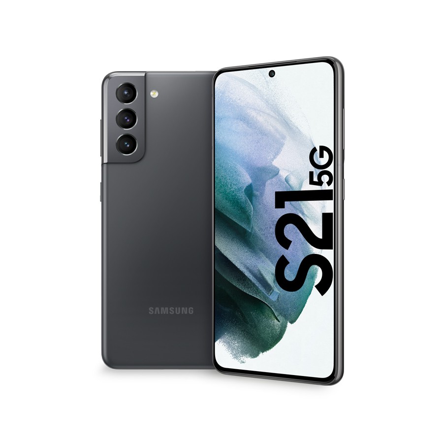 Smartfon Samsung Galaxy S21 G991 8/128GB 5G - szary