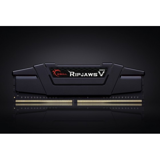 Zestaw pamięci G.SKILL RipjawsV F4-3200C16D-32GVK (DDR4 DIMM  2 x 16 GB  3200 MHz  CL16)