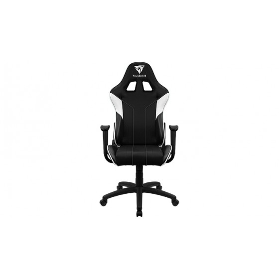 Fotel gamingowy Aerocool EC3 AERO-EC3-BW (kolor czarno-biały)