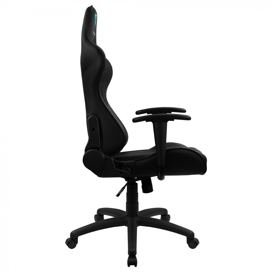Fotel gamingowy Aerocool EC3 AERO-EC3-B (kolor czarny)
