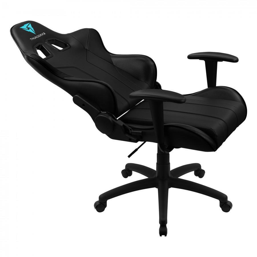 Fotel gamingowy Aerocool EC3 AERO-EC3-B (kolor czarny)