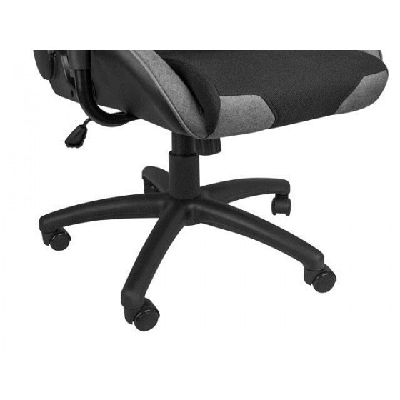 Fotel gamingowy NATEC Genesis Nitro 440 NFG-1533 (kolor czarny)