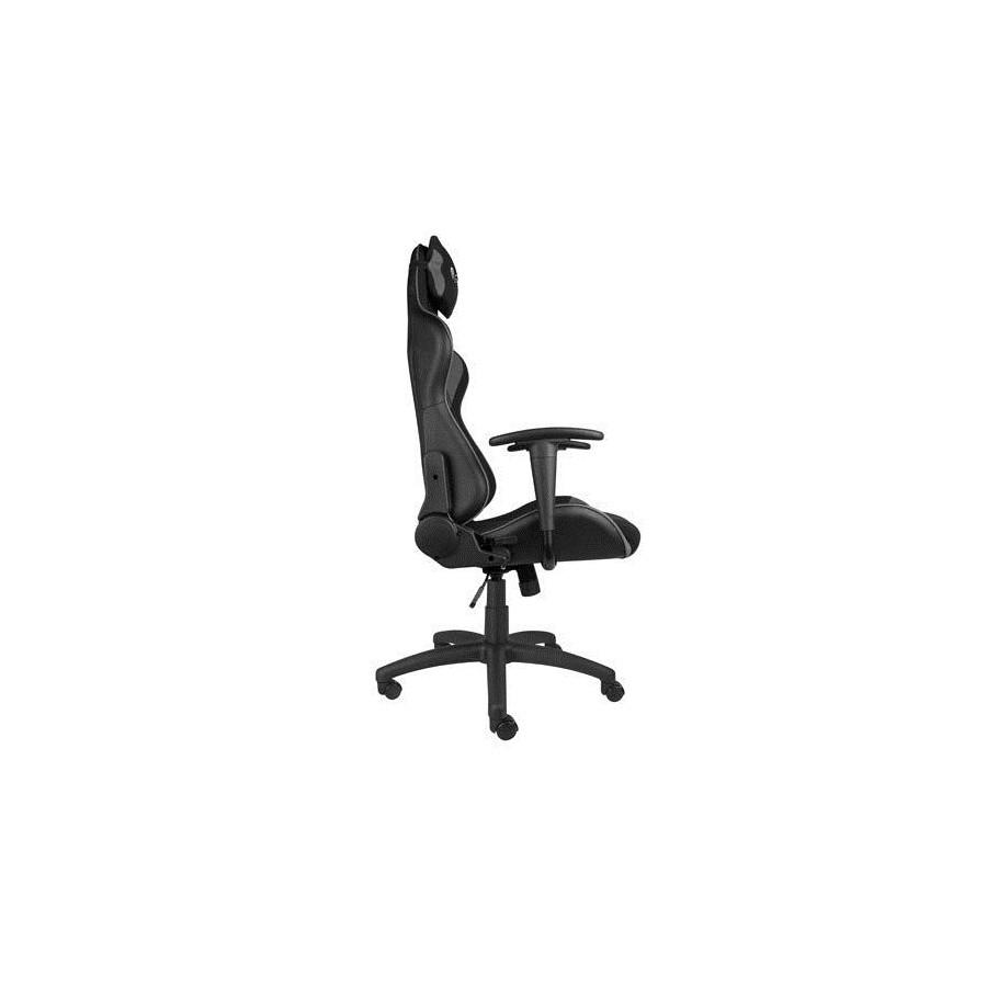 Fotel gamingowy NATEC Genesis Nitro 440 NFG-1533 (kolor czarny)