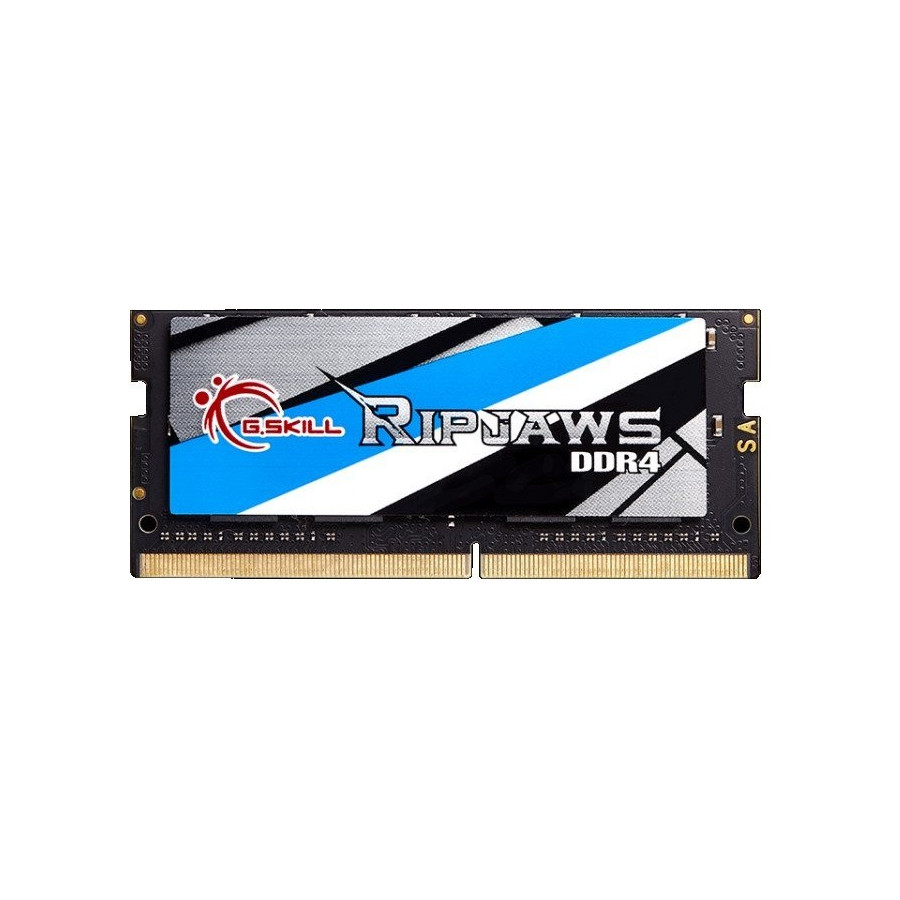 Zestaw pamięci G.SKILL Ripjaws F4-2400C16D-32GRS (DDR4 SO-DIMM  2 x 16 GB  2400 MHz  CL16)