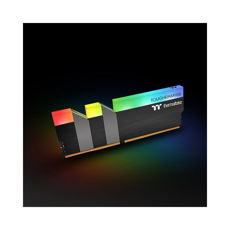 THERMALTAKE RAM RGB 2X8GB 4000MHZ CL19 BLACK